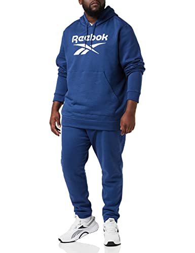 Reebok Herren Vector Tracksuit Trainingsanzug, Batik Blau, M von Reebok