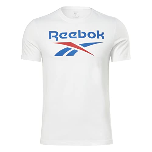 Reebok Identity Logo Graphic T-Shirt von Reebok