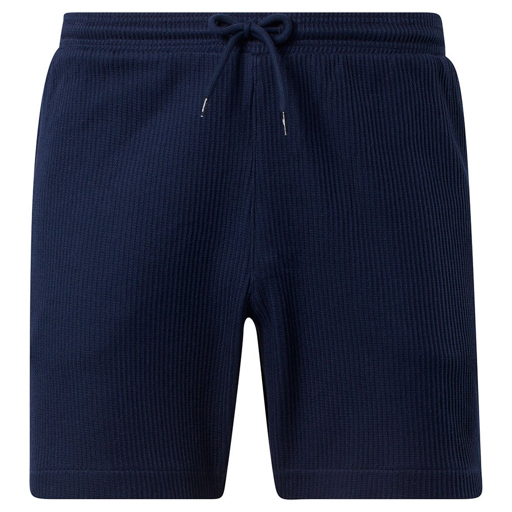 Reebok Identity Vector Waffle Shorts Blau S / Regular Mann von Reebok