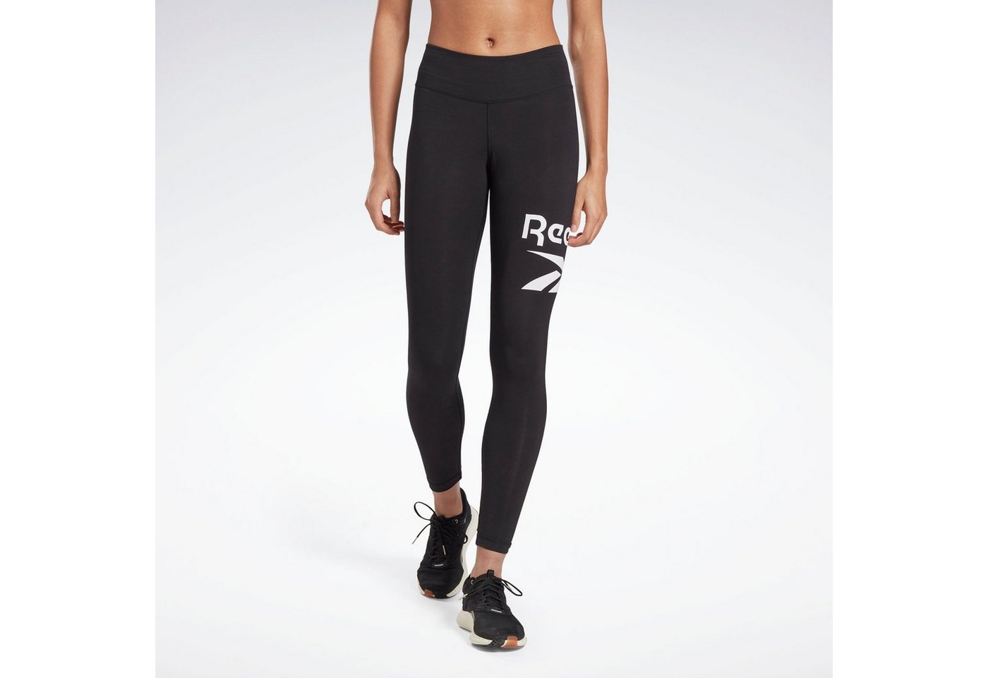 Reebok Leggings RI BL Cotton Legging von Reebok