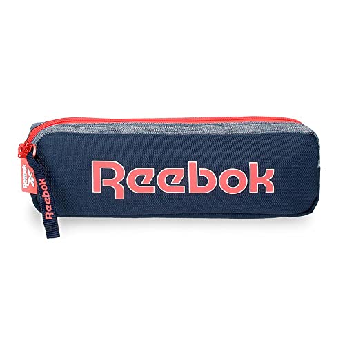 Reebok Lucia Tasche Blau 22x7x3 cm Polyester von Reebok