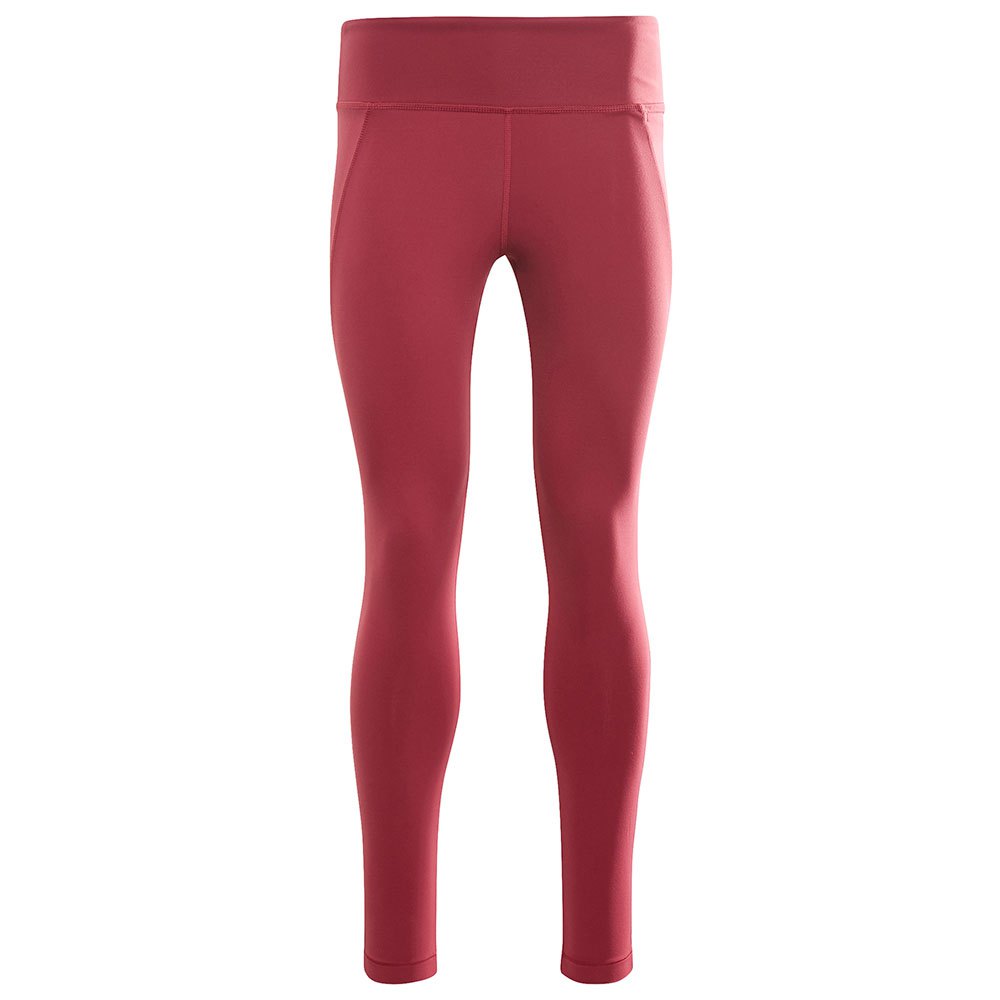 Reebok Lux Tight Rot L / Regular Frau von Reebok