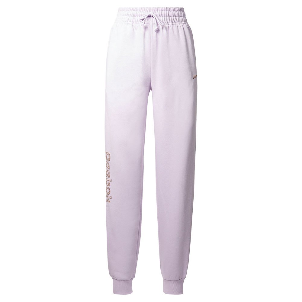 Reebok Modern Safari Joggers Lila L Frau von Reebok