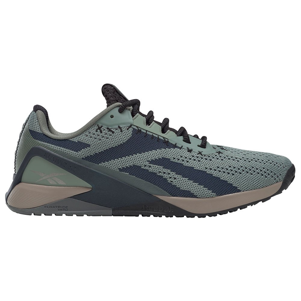 Reebok Nano X1 Shoes Grün EU 40 1/2 Frau von Reebok