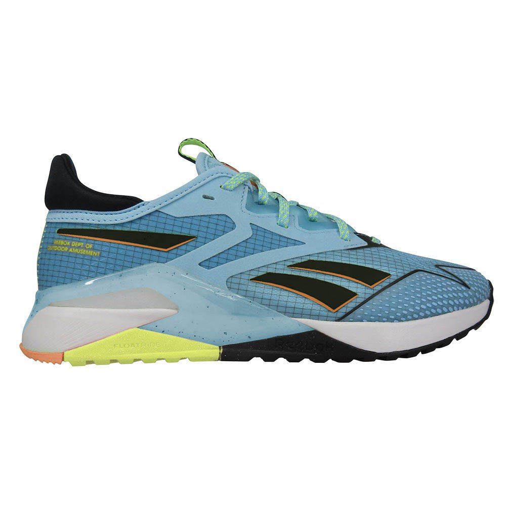 Reebok Nano X2 Adventure Trainers Blau EU 37 1/2 Frau von Reebok