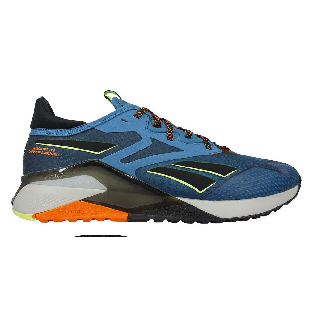 Reebok Nano X2 Adventure Trainers Blau EU 44 1/2 Mann von Reebok