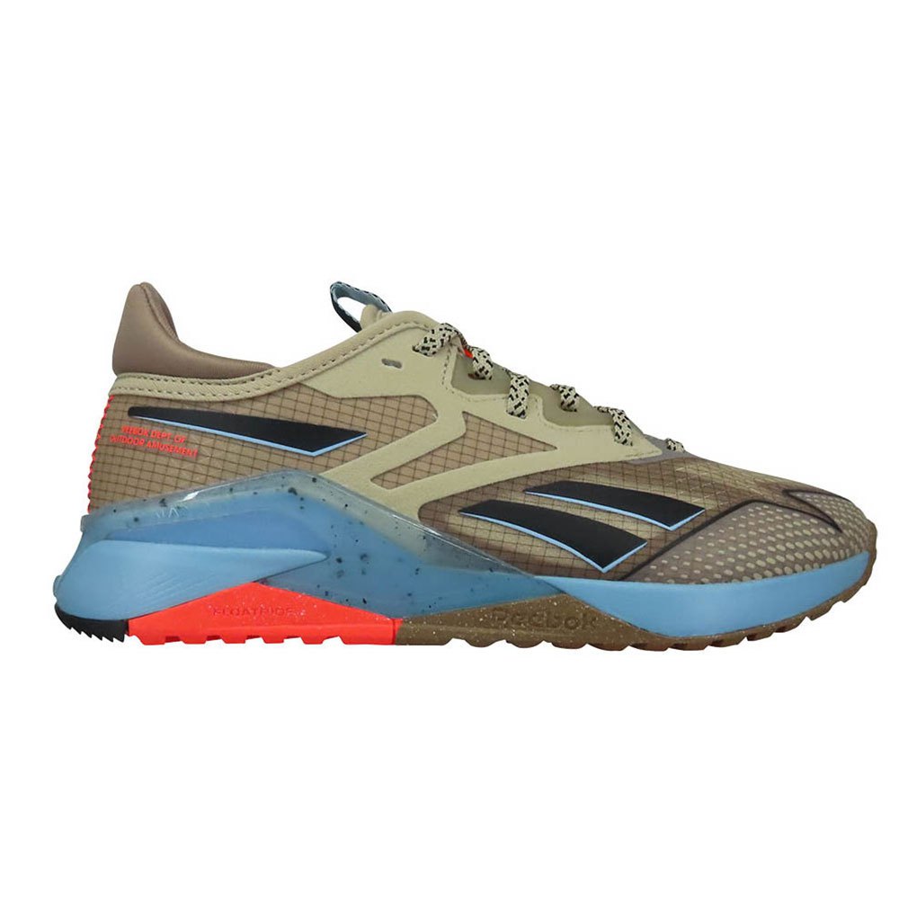 Reebok Nano X2 Adventure Trainers Beige EU 37 1/2 Frau von Reebok