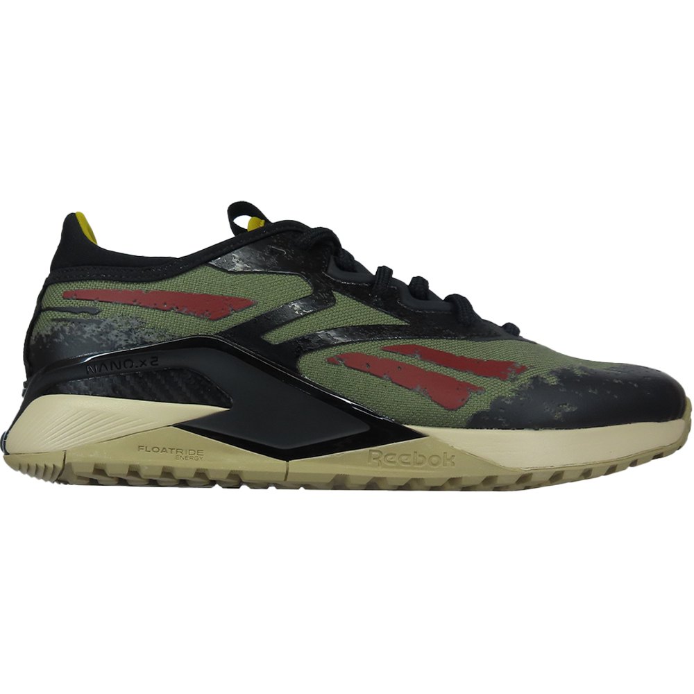 Reebok Nano X2 Adventure Trainers Grün EU 44 Mann von Reebok