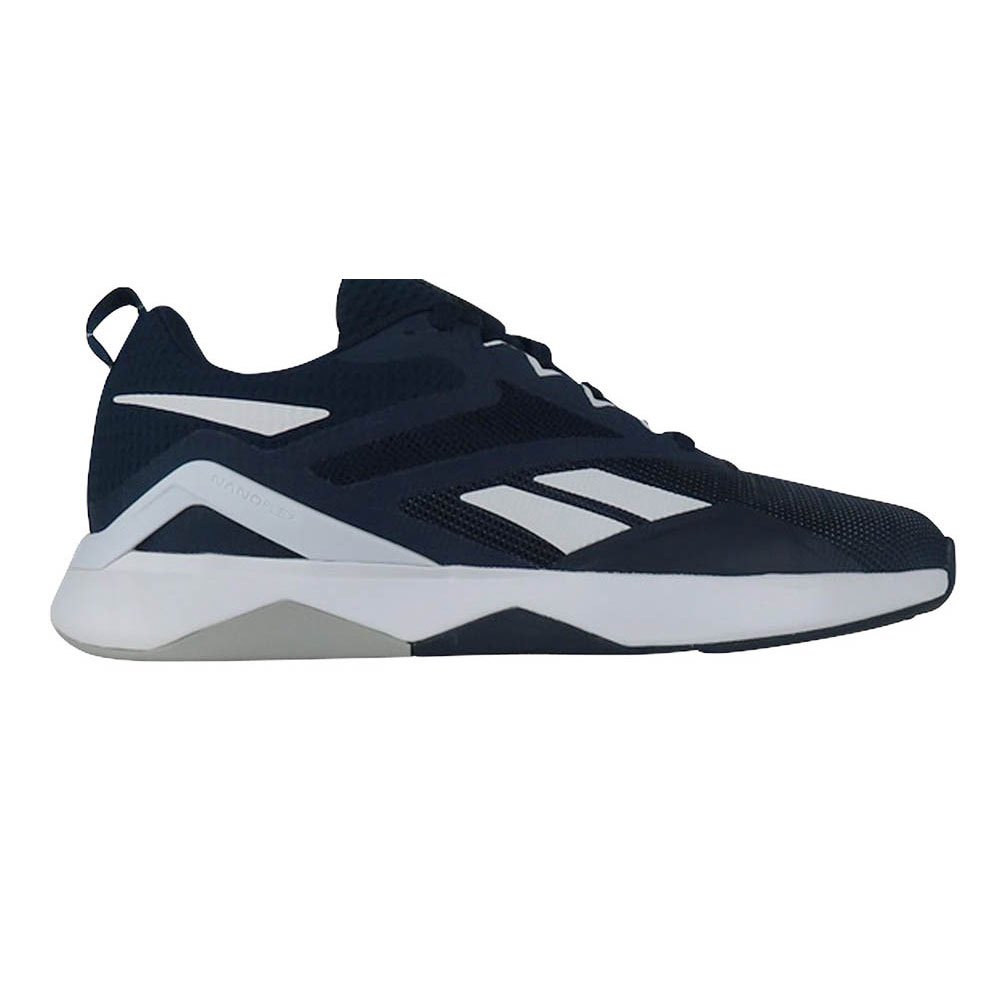 Reebok Nanoflex V2 Trainers Blau EU 42 1/2 Mann von Reebok