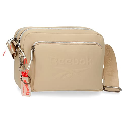 Reebok Noah Laptop Rucksack 15.6" Beige 29x40x11 cm Polyester 12.76L von Reebok