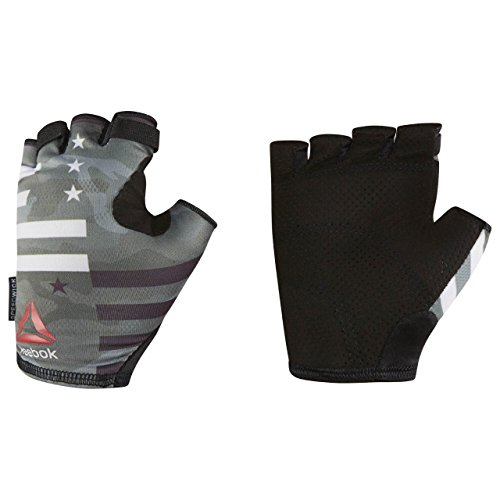 Reebok Os Tr Perf Gloves - black, Größe:S von Reebok
