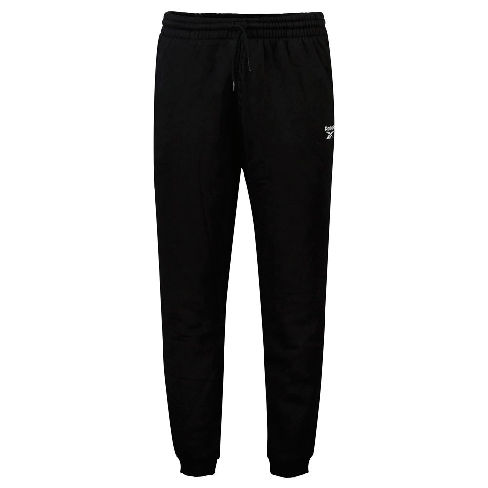 Reebok Ri Left Leg Jogger Pants Schwarz M Mann von Reebok