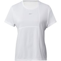Reebok Running Speedwick Laufshirt Damen - Weiß, Größe S von Reebok