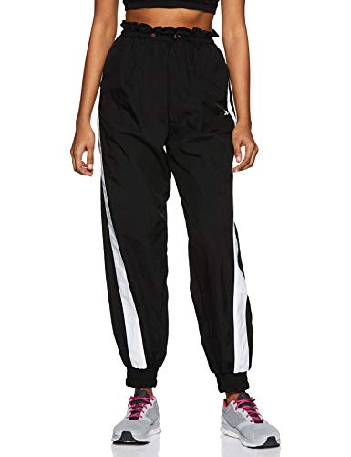 Reebok Sh Woven Pant Damenhose S Schwarz von Reebok