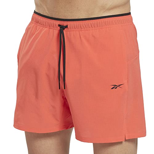 Reebok Speed Dash Shorts (orange, M) von Reebok