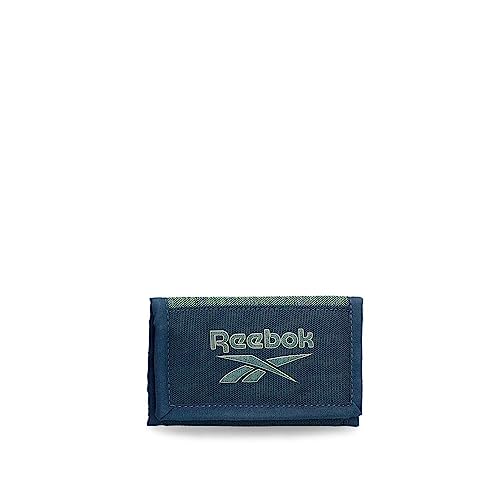 Reebok Summerville Geldbörse, Blau, 13 x 8 x 2,5 cm, Polyester, blau, Talla única, Geldtasche von Reebok