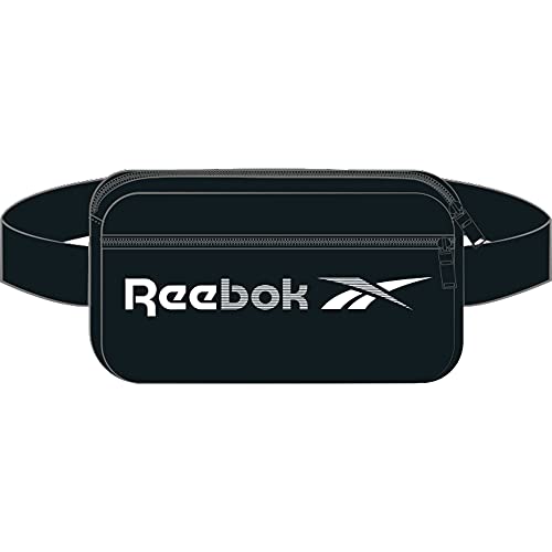 Reebok Te Waistbag Zip, Black, Einheitsgröße von Reebok