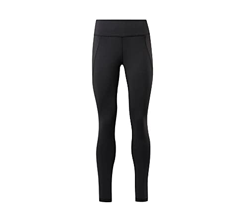 Reebok Ts Lux Tight 2.0 Damen-Leggings S Schwarz von Reebok