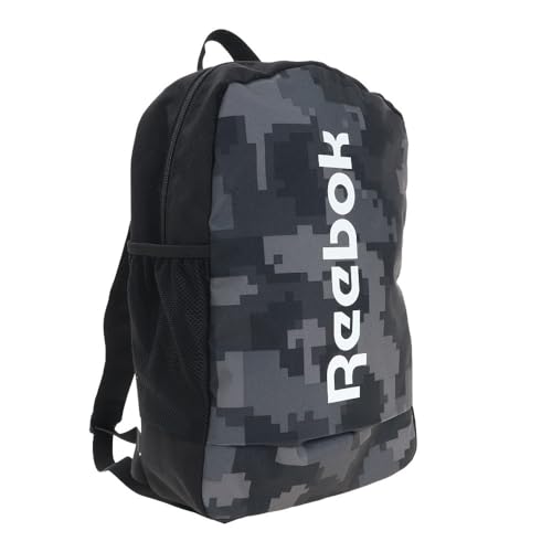 Reebok Unisex Backpack, Act Core Ll Gr Bp M, BlackH36573, Einheitsgröße von Reebok