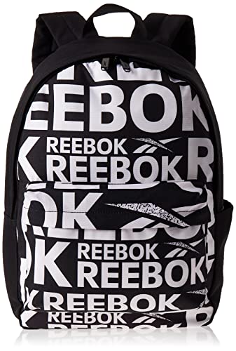 Reebok Unisex Backpack, Wor Graphic Bp, BlackH36584, Einheitsgröße von Reebok