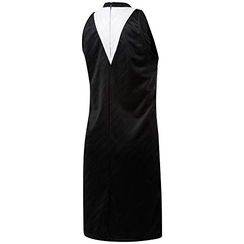 Reebok Wor Myt Dress Kleid Damen XL Schwarz von Reebok
