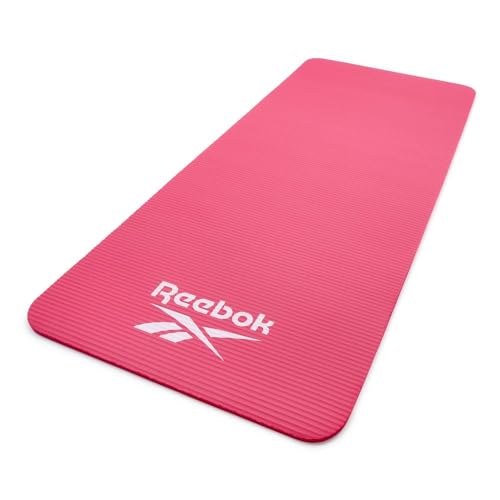 Training Mat - 10mm - Pink von Reebok