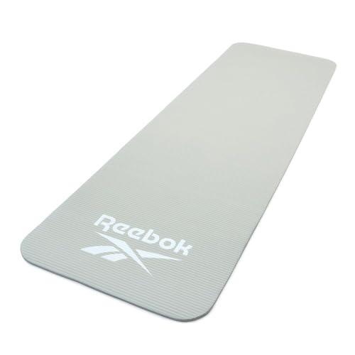 Training Mat - 15mm - Grey von Reebok