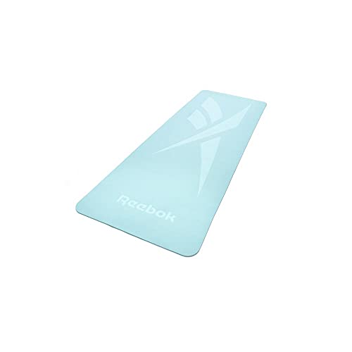 Yoga Mat - 5mm - Blue von Reebok