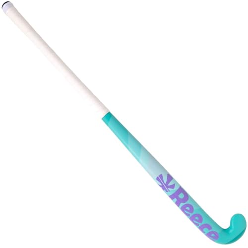 Reece Hockey Stick - Blizzard 200 - All -Round -Gebrauch, Leicht und Langlebig - Geeignet für Hockey - Grün - Größe 36.5 von Reece