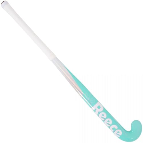 Reece Hockey Stick - Junior - Nimbus Jr - All -Gebrauch, Leicht und Langlebig - Geeignet für Hockey - Weiß - Größe 30 von Reece