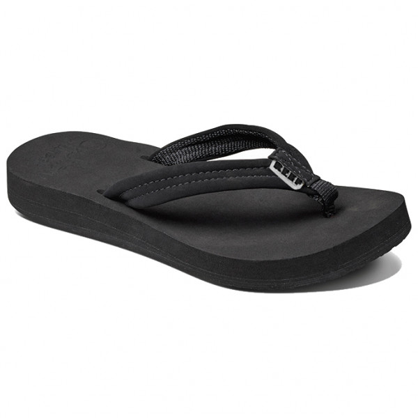 Reef - Women's Cushion Breeze - Sandalen Gr 8 schwarz von Reef