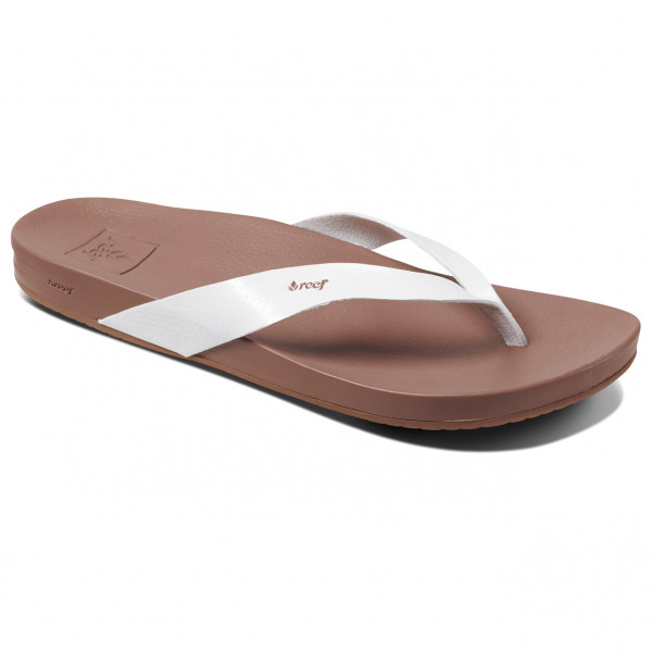 Reef - Women's Cushion Court - Sandalen Gr 8 braun von Reef