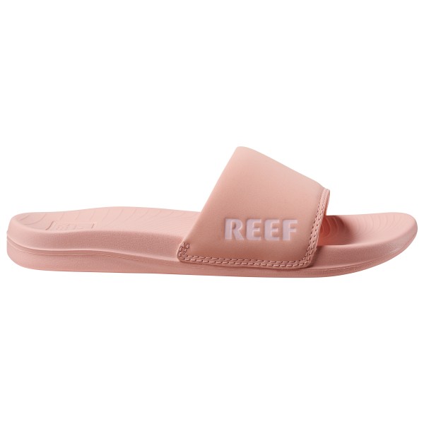 Reef - Women's One Slide - Sandalen Gr 10;11;6;7;8;9 bunt;rosa von Reef