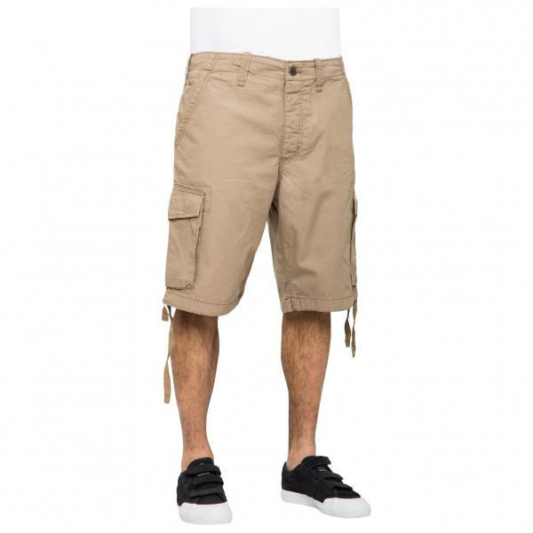 Reell - New Cargo Short - Shorts Gr 36 beige von Reell