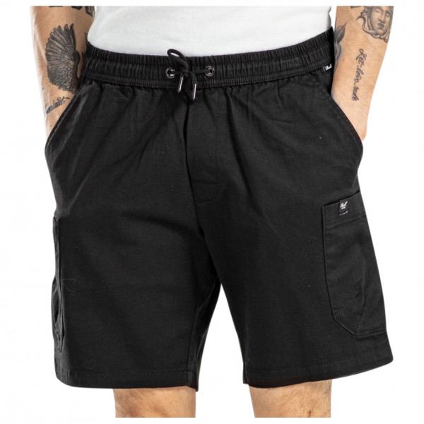 Reell - Reflex Easy Cargo Short - Shorts Gr XS schwarz von Reell