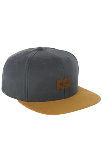 Reell Suede Cap Charcoal von Reell