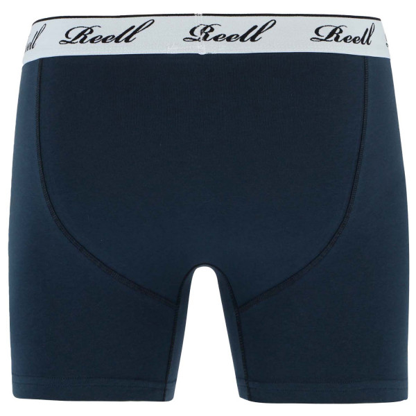 Reell - Trunks Boxershort - Unterhose Gr L;M;S;XL grau;schwarz von Reell