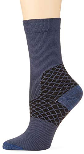 Reflexa Damen Socks Ankle Support sprain prevention, Navy, S, 11876 von Reflexa