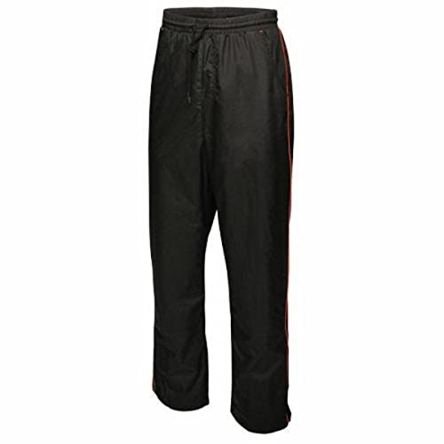 Regatta Active Herren Athens Hose, Black/ClsRed, Large Regatta Active Herren Athens Hose, Black/ClsRed, Large von Regatta Active