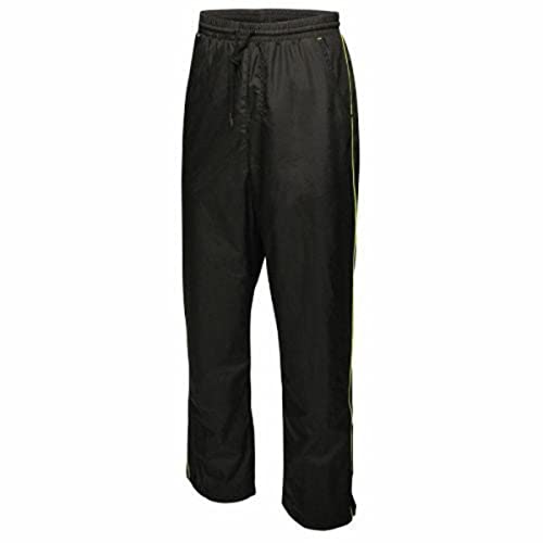 Regatta Active Herren Athens Hose, Black/LimeZs, Large Regatta Active Herren Athens Hose, Black/LimeZs, Large von Regatta Active