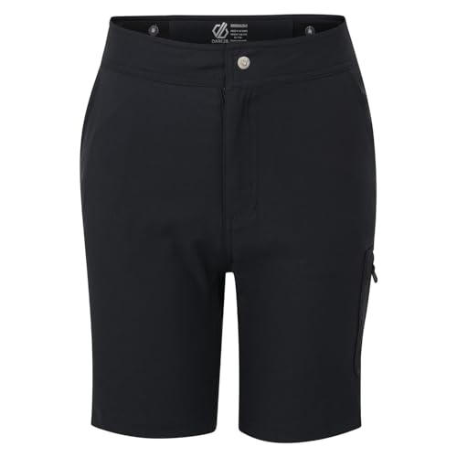 Dare 2b Kinder Reprise Hose aus Nylon/Elastan Shorts, Outerspaceblue, 9-10 Jahre von Regatta