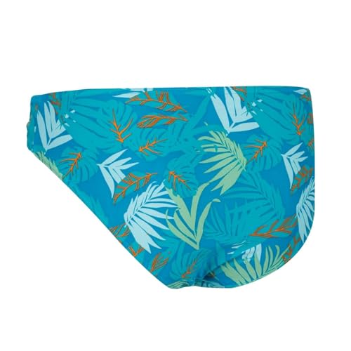Regatta Aceana Damen-Bikini 44 Blau (Enamel Tropical Print) von Regatta