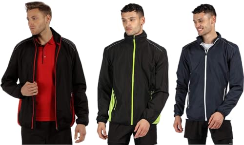 Regatta Active Herren Athens Jacke, grün, M von Regatta