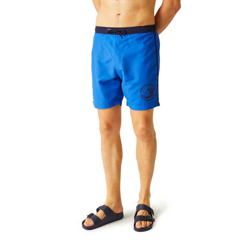 Regatta Bentham Swimming Shorts Blau S Mann von Regatta