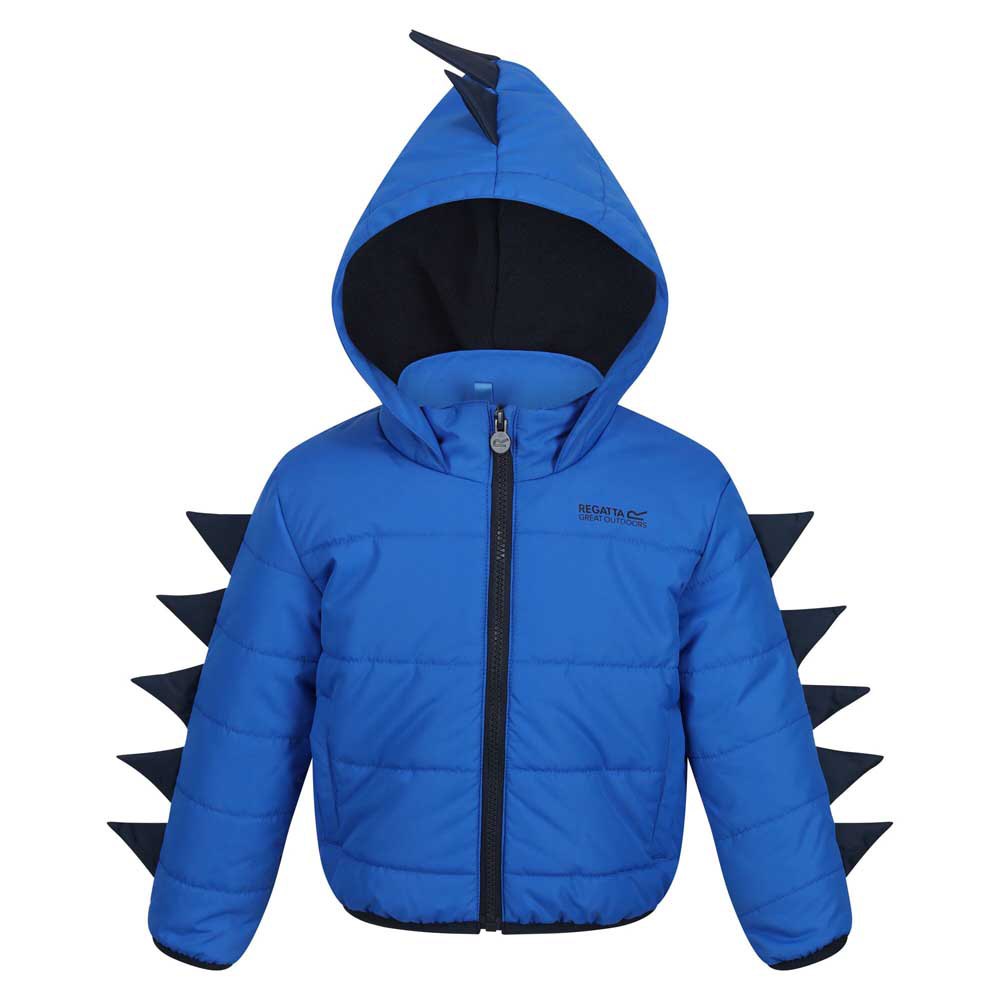 Regatta Character Winter Jacket Blau 3-4 Years Junge von Regatta