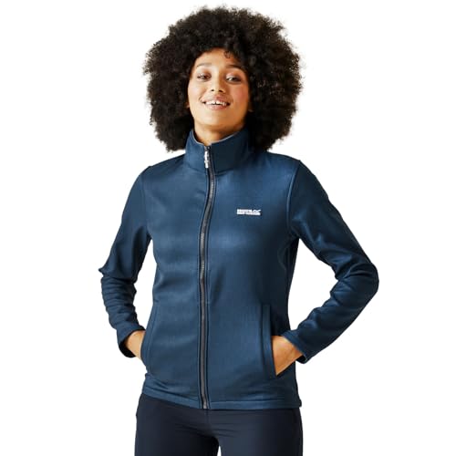 Regatta Damen Connie V Shell Jacket, Navy Marl, M EU von Regatta