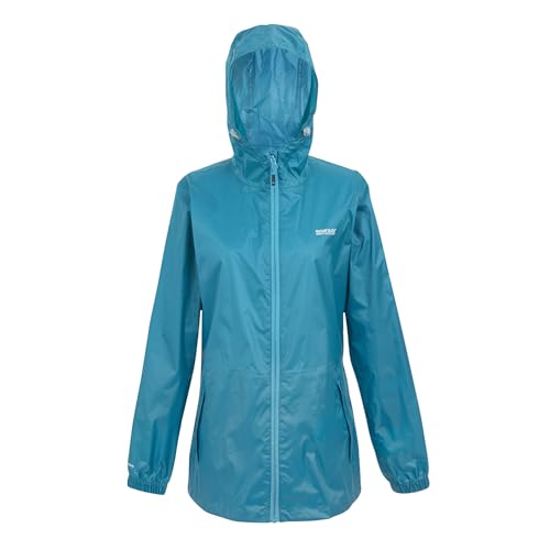 Regatta Damen Wmn Pk It Jkt III Outdoor-Aktivjacke, wasserdichte Außenjacke von Regatta