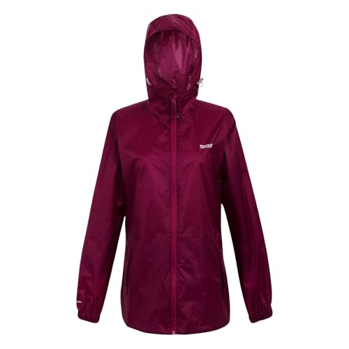 Regatta Damen Wmn Pk It Jkt III Outdoor-Aktivjacke, wasserdichte Außenjacke von Regatta
