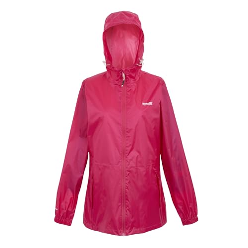Regatta Damen Wmn Pk It Jkt III Outdoor-Aktivjacke, wasserdichte Außenjacke von Regatta