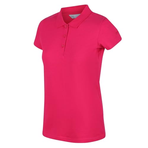 Regatta Damen Womens Sinton T-shirts/polos/vests,Neon Pink,XX-Large von Regatta